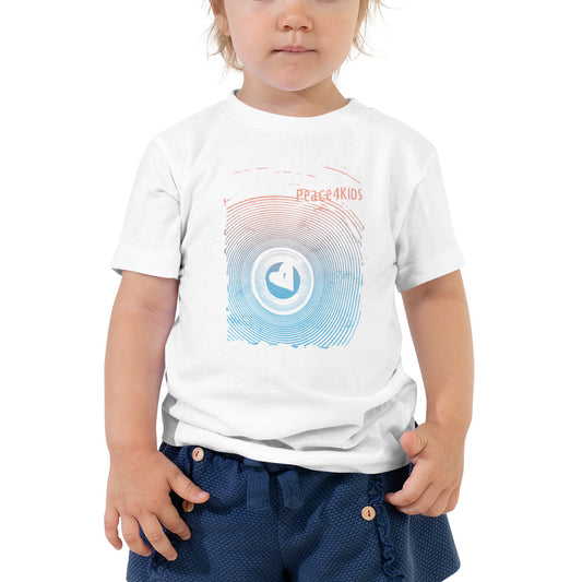 Heart Swirl Toddler T-shirt