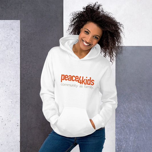 Logotype Unisex Hoodie