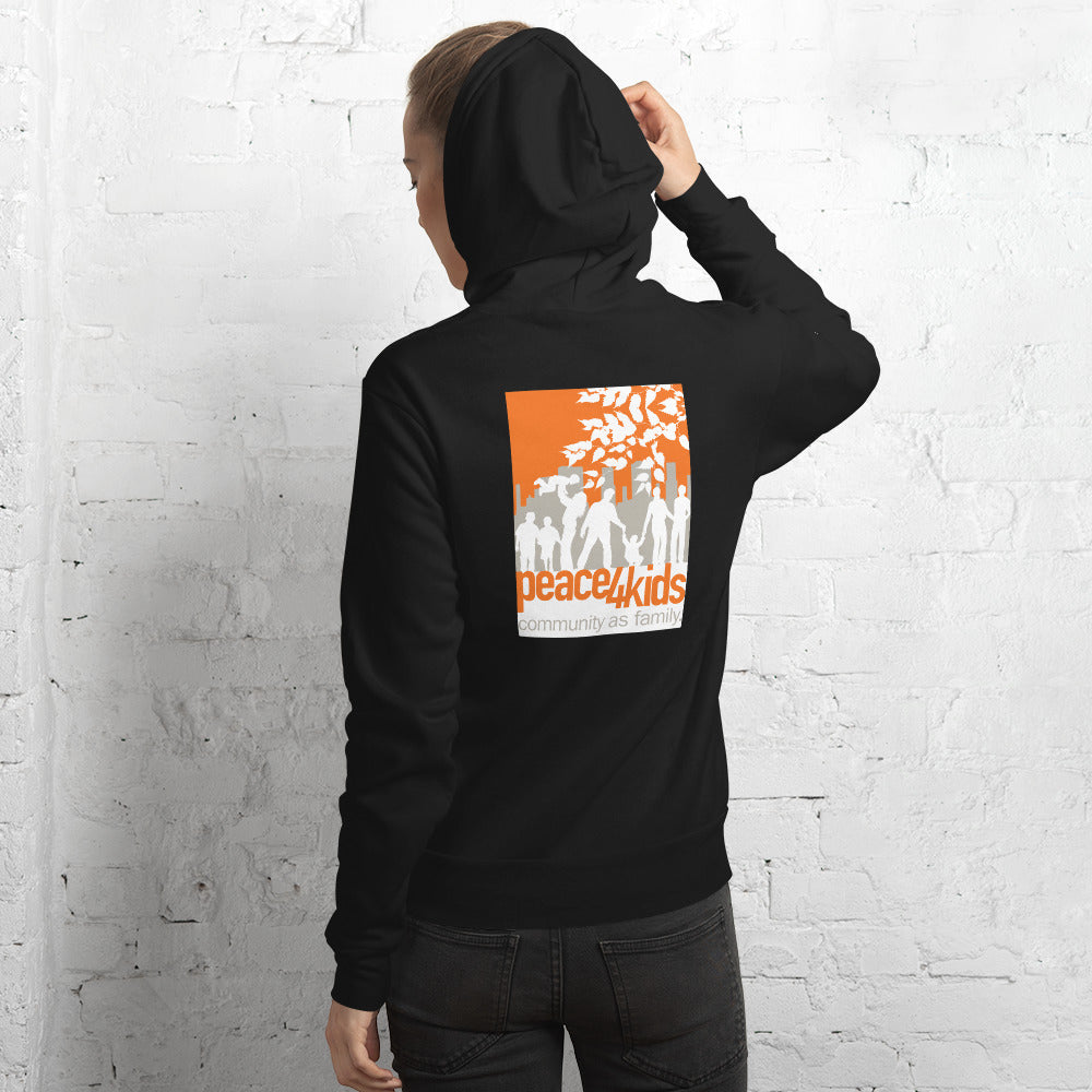 Logo Design Unisex Hoodie