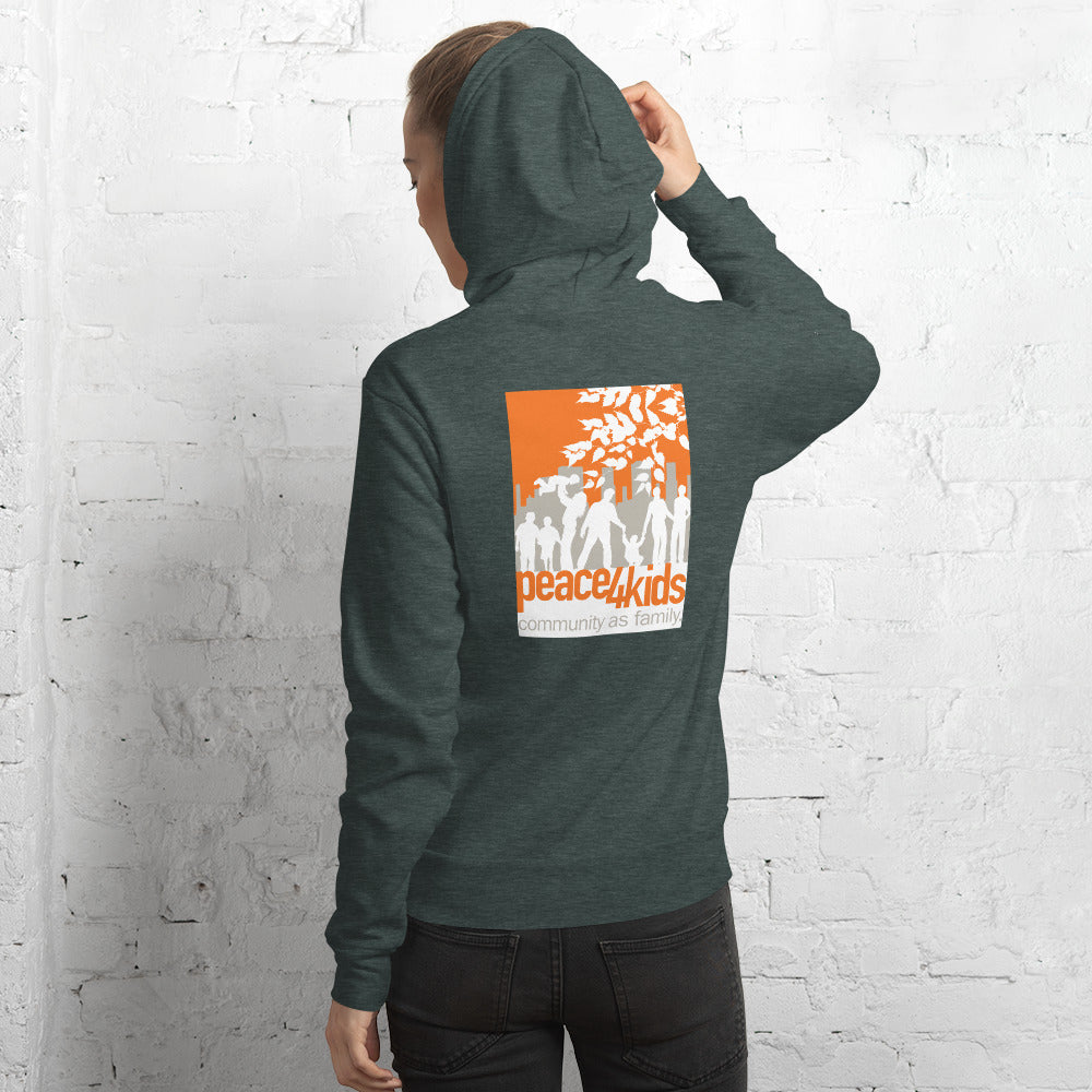 Logo Design Unisex Hoodie